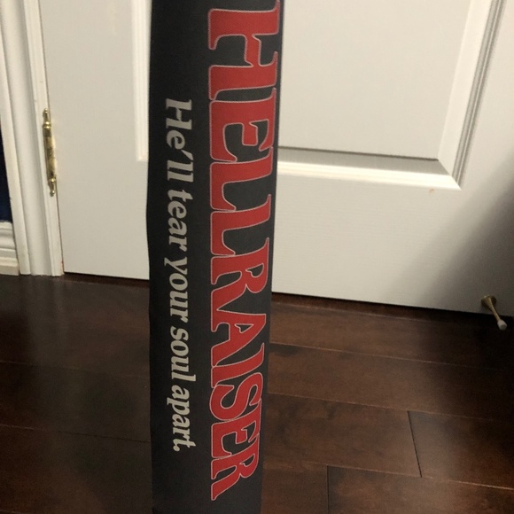 Hellraiser Poster - Picture 4 of 4